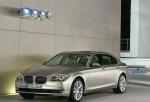 BMW 7-Series 2008 года